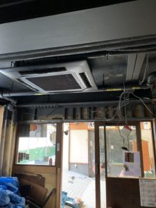 保温、内装仕上げ作業 保温、内装仕上げ作業
